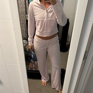 Juicy Couture Sweatsuit